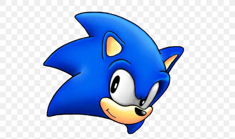 Sonic The Hedgehog Sonic Classic Collection Sonic Drive-In Dr. Robotnik's Mean Bean Machine Doctor Eggman, PNG, 584x485px, Sonic The Hedgehog, Doctor Eggman, Dolphin, Fish, Marine Mammal Download Free