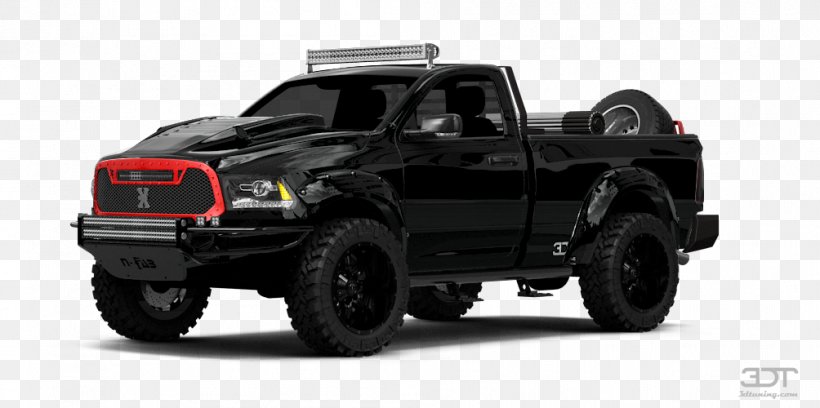 Tire Pickup Truck Car Off-roading Monster Truck, PNG, 1004x500px, Tire, Auto Part, Automotive Exterior, Automotive Tire, Automotive Wheel System Download Free