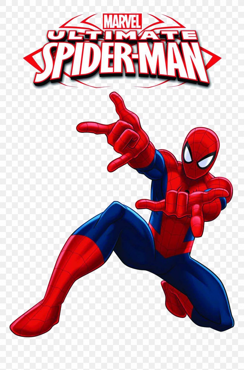 Ultimate Spider-Man Clip Art, PNG, 1200x1821px, Spiderman, Action Figure, Amazing Spiderman, Cartoon, Comic Book Download Free