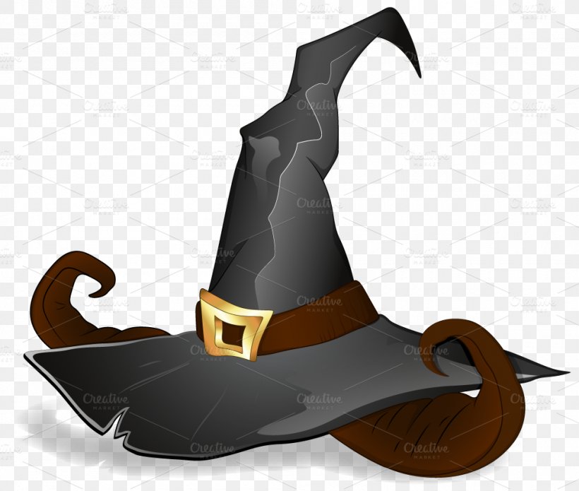 Witch Hat Cowboy Hat Witchcraft, PNG, 1000x848px, Hat, Cap, Cowboy Hat, Halloween, Headgear Download Free