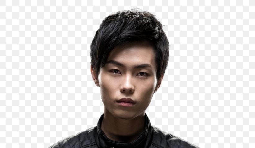 2018 League Of Legends Champions Korea Marcus Hill Kingzone DragonX Electronic Sports, PNG, 600x475px, League Of Legends, Black Hair, Brown Hair, Chin, Electronic Sports Download Free