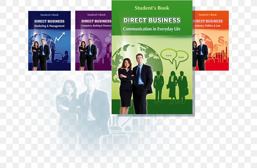 Business English Language School Direct Method, PNG, 640x537px, Business English, Advertising, Brand, Brochure, Business Download Free