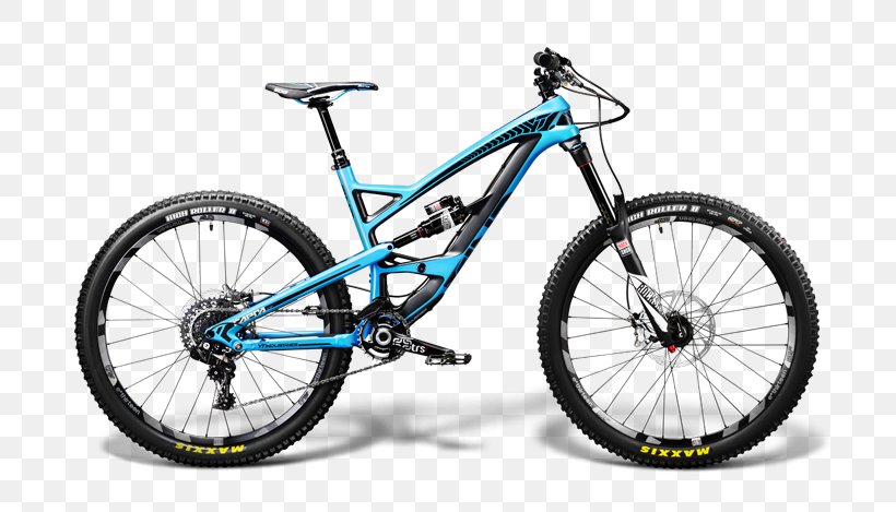 Electric Bicycle Trail Mountain Bike Enduro, PNG, 720x469px, Bicycle, Automotive Exterior, Automotive Tire, Bicycle Forks, Bicycle Frame Download Free