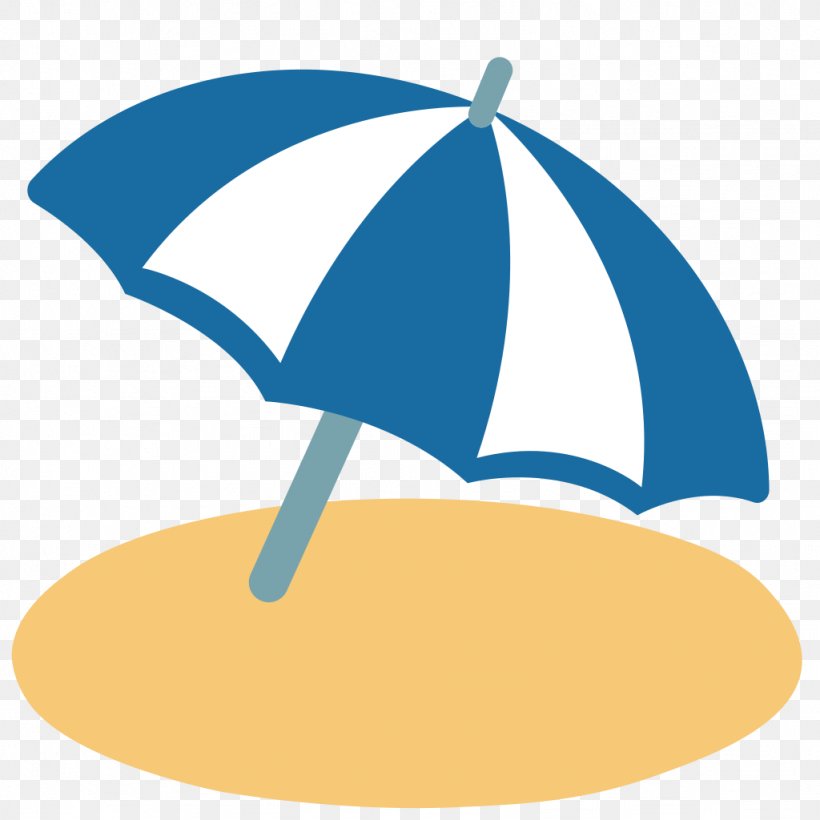 Emojipedia Clip Art Beach, PNG, 1024x1024px, Emoji, Antuca, Art Emoji, Beach, Blue Download Free
