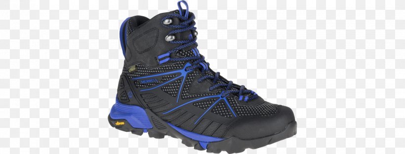 Hiking Boot Shoe Merrell Walking, PNG, 1440x550px, Hiking Boot, Boot, Cross Training Shoe, Crosstraining, Electric Blue Download Free