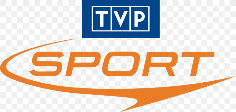 Poland TVP Sport Logo Telewizja Polska TVP1, PNG, 1280x608px, Poland, Area, Brand, Logo, Orange Download Free