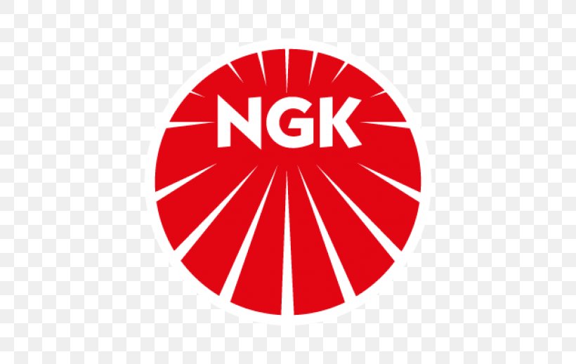 Car NGK Decal Sticker Spark Plug, PNG, 518x518px, Car, Area, Brand, Decal, Engine Download Free
