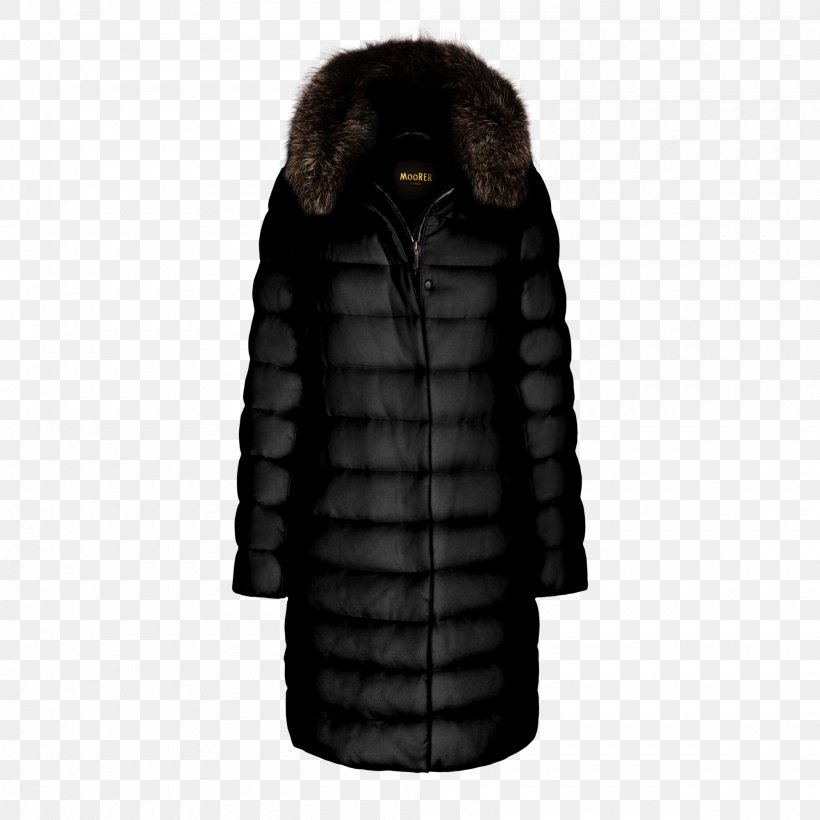 Fur Clothing Wool Black M, PNG, 2000x2000px, Fur Clothing, Black, Black M, Clothing, Coat Download Free