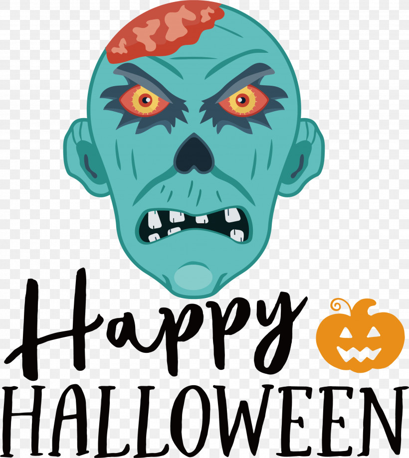 Happy Halloween, PNG, 2675x3000px, Happy Halloween, Birthday, Paper, Ticket Download Free