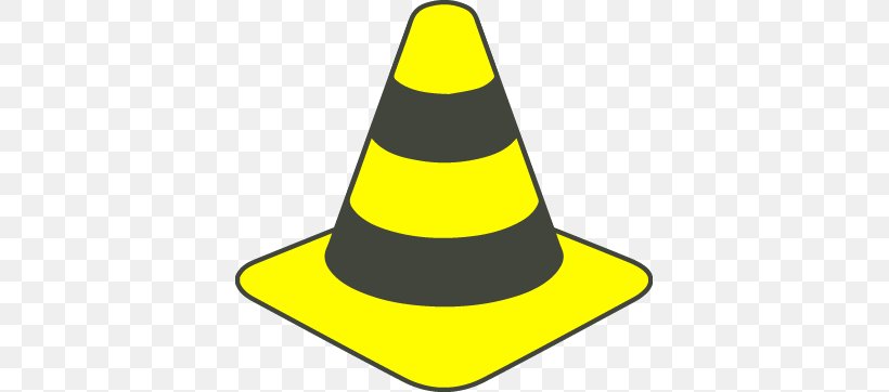 Hat Cone Clip Art, PNG, 385x362px, Hat, Cone, Headgear, Yellow Download Free