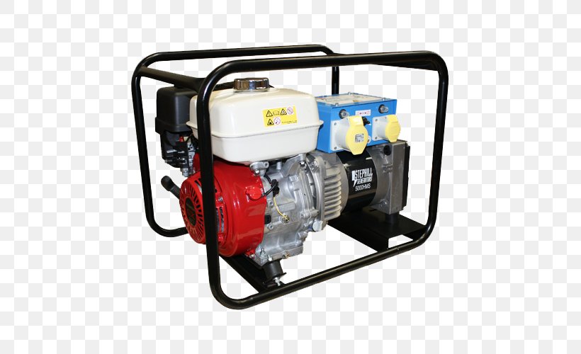 Honda Electric Generator Petrol Engine Gasoline, PNG, 500x500px, Honda, Diesel Generator, Electric Generator, Engine, Enginegenerator Download Free