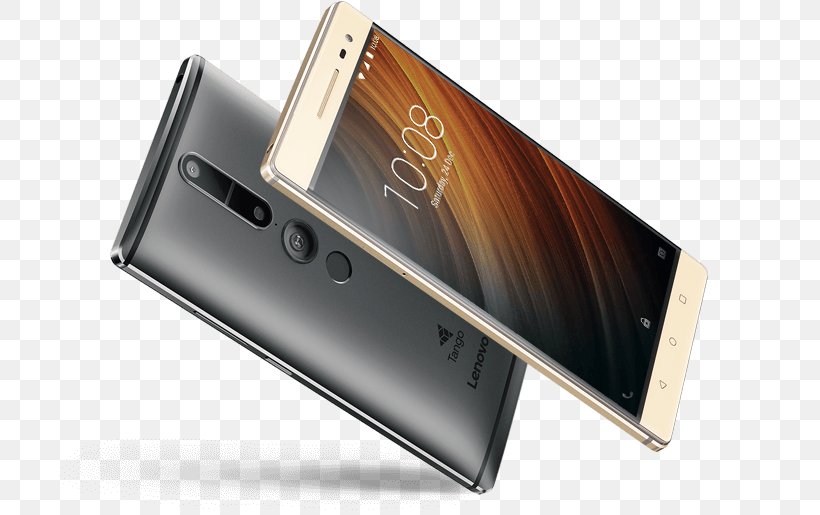 Lenovo Phab 2 Pro Telephone Tango Smartphone, PNG, 725x515px, Lenovo Phab 2 Pro, Android, Communication Device, Electronic Device, Gadget Download Free