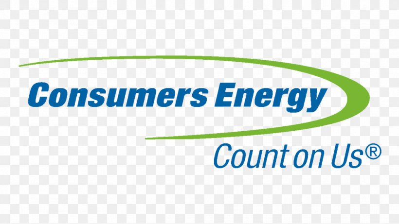 Logo Consumers Energy Au Sable River Brand CMS Energy, PNG, 986x555px, Logo, Area, Au Sable River, Brand, Energy Download Free