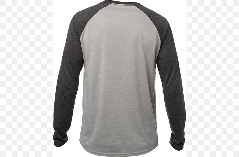 Long-sleeved T-shirt Raglan Sleeve Sweater, PNG, 540x540px, Tshirt, Active Shirt, Black, Bluza, Fox Download Free