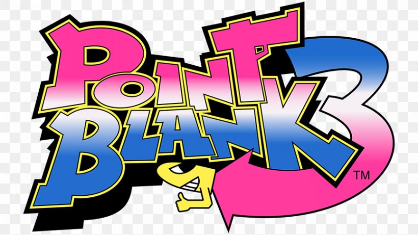 Point Blank 3 Arcade Game Video Games Namco, PNG, 864x486px, Arcade Game, Area, Art, Brand, Cartoon Download Free