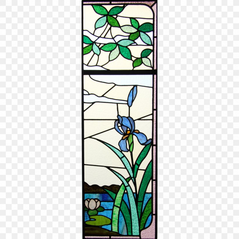 Stained Glass Window Work Of Art Leadlight Restoration, PNG, 1030x1030px, Stained Glass, Flora, Flower, Forest, Glass Download Free