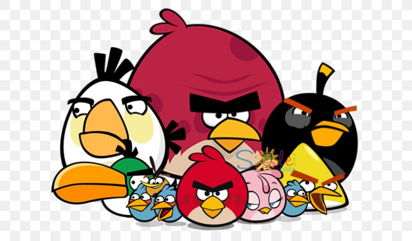 Angry Birds Star Wars II Angry Birds 2 Angry Birds Space Angry Birds Seasons, PNG, 635x480px, Angry Birds Star Wars, Angry Birds, Angry Birds 2, Angry Birds Movie, Angry Birds Seasons Download Free