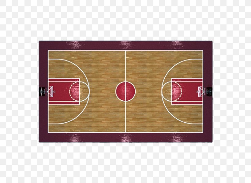 Basketball Court Stadium, PNG, 600x600px, Basketball, Area, Basketball Court, Brand, Floor Download Free