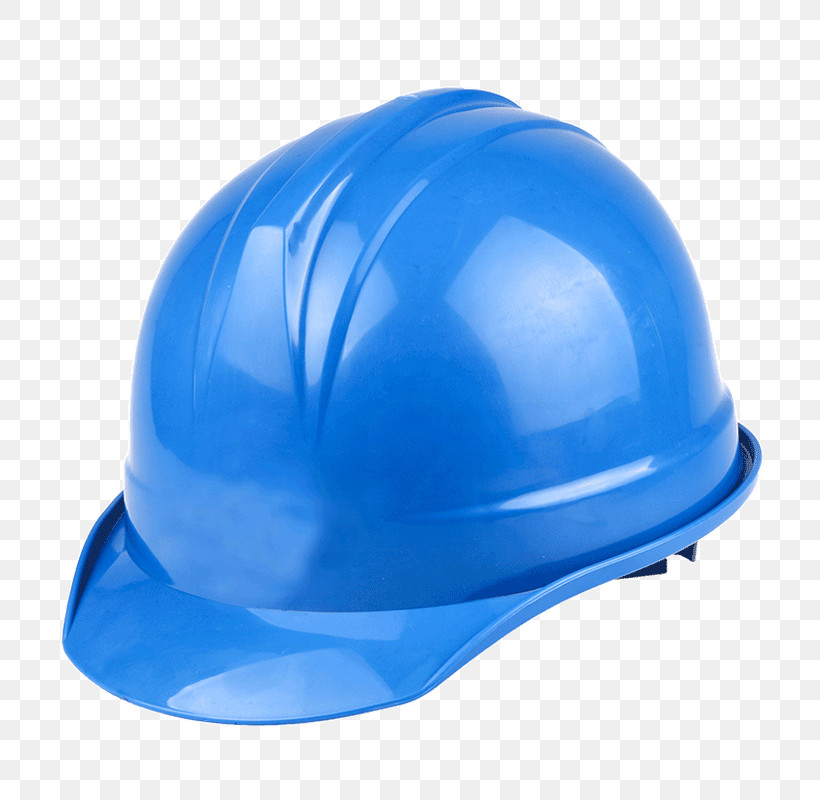 Hard Hat Clothing Personal Protective Equipment Hat Helmet, PNG, 800x800px, Hard Hat, Batting Helmet, Blue, Cap, Clothing Download Free