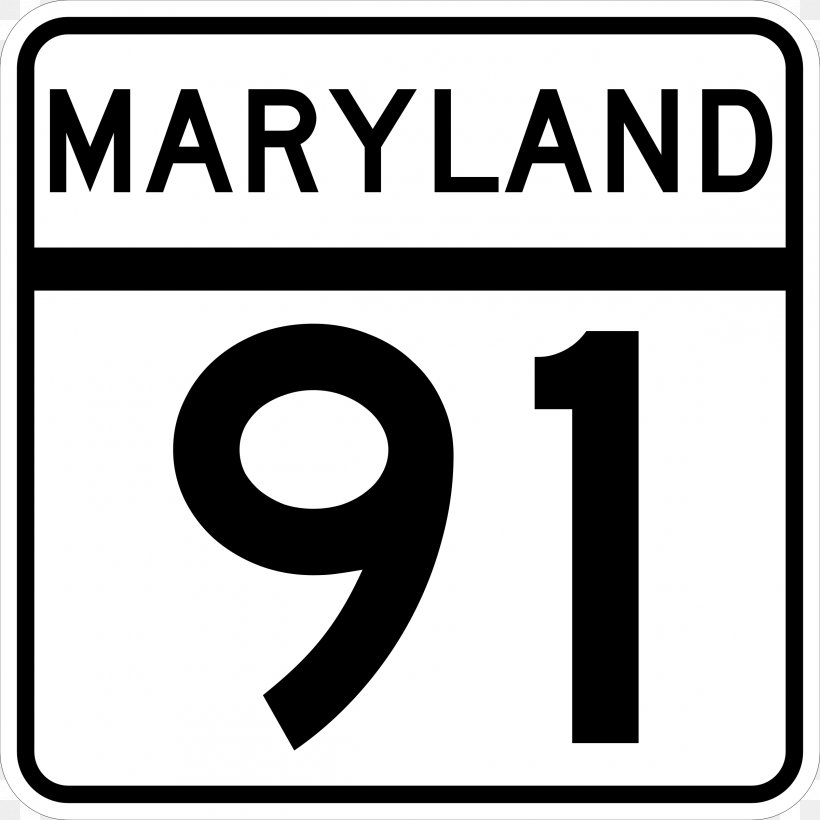 Maryland Route 51 Road State Highway New Jersey Route 3, PNG, 2400x2400px, Road, Area, Black And White, Brand, Bridge Download Free