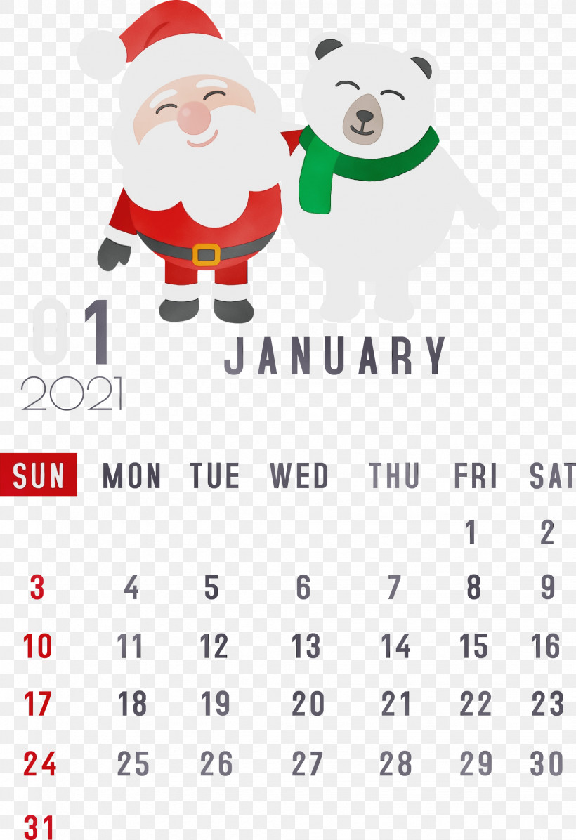 New Year, PNG, 2056x3000px, 2021 Calendar, January, Calendar System, Cartoon, December Download Free