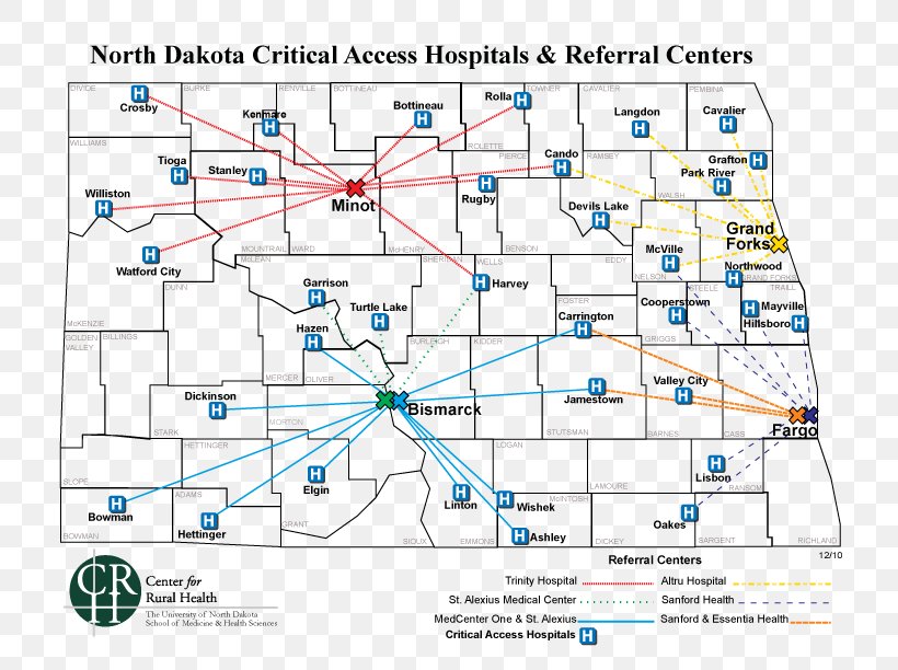 North Dakota State Hospital York Hospital Sanford Health Oregon Health & Science University, PNG, 792x612px, Sanford Health, Area, Clinic, Critical Access Hospital, Diagram Download Free