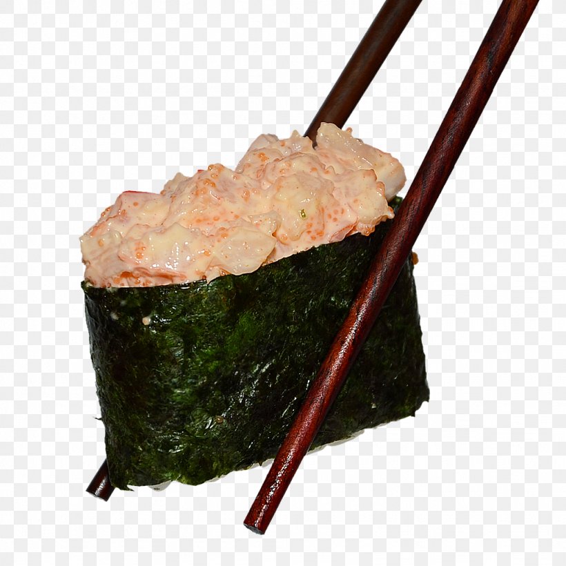 Sushi Shrimp Chicken Caramote Prawn Atlantic Salmon, PNG, 1024x1024px, Sushi, Asian Food, Atlantic Salmon, Caramote Prawn, Caridea Download Free