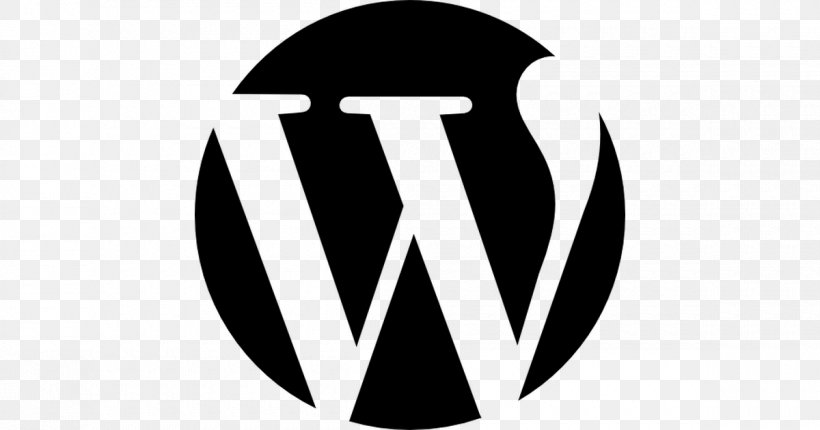 WordPress Search Engine Optimization Blogger, PNG, 1200x630px, Wordpress, Black And White, Blog, Blogger, Brand Download Free