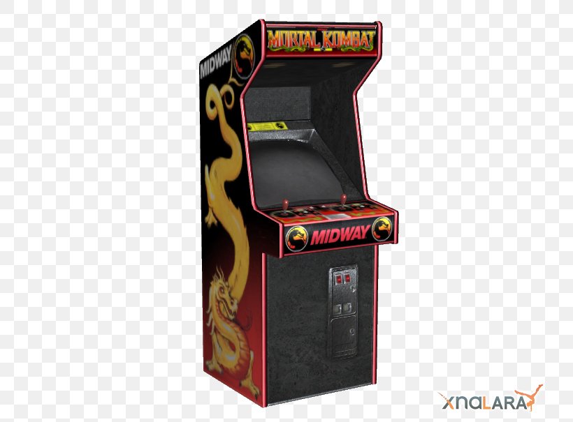 Arcade Cabinet Mortal Kombat Vs. DC Universe Liu Kang Arcade Game Fatality, PNG, 765x605px, 3d Computer Graphics, 3d Modeling, Arcade Cabinet, Amusement Arcade, Arcade Game Download Free