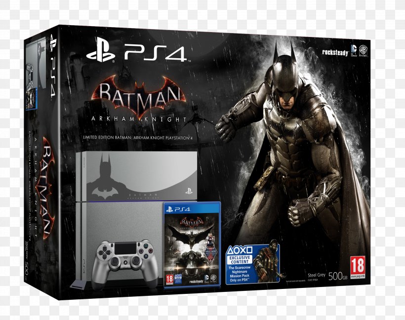 Batman: Arkham Knight PlayStation 4 Scarecrow Life Is Strange: Before The Storm, PNG, 3189x2524px, Batman Arkham Knight, Action Figure, Arkham Knight, Batman, Batman Arkham Download Free