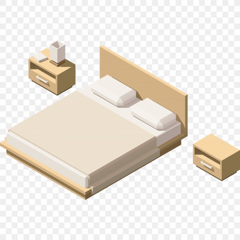 Bed Frame Mattress Furniture, PNG, 4153x4153px, Bed, Bed Frame, Bedroom, Box, Bunk Bed Download Free