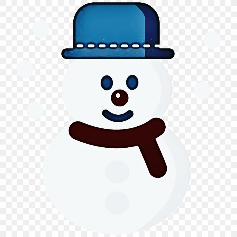 Christmas Hat Drawing, PNG, 1000x1000px, Snowman, Cartoon, Christmas Day, Drawing, Hat Download Free