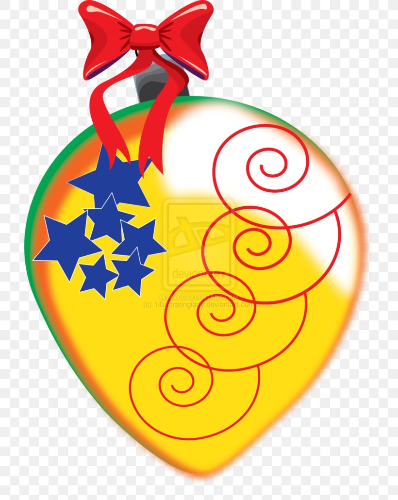 Christmas Ornament Clip Art, PNG, 776x1030px, Christmas Ornament, Christmas, Heart, Yellow Download Free