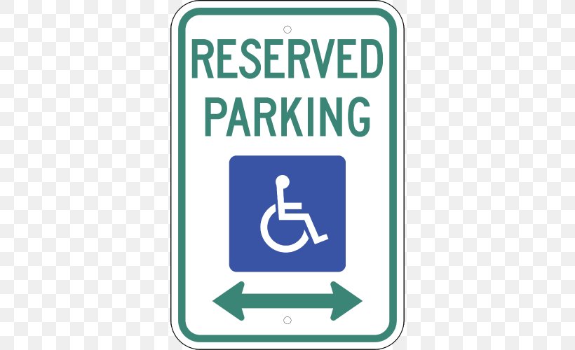 Disabled Parking Permit Disability Car Park Americans With Disabilities Act Of 1990 ADA Signs, PNG, 500x500px, Disabled Parking Permit, Accessibility, Ada Signs, Area, Brand Download Free