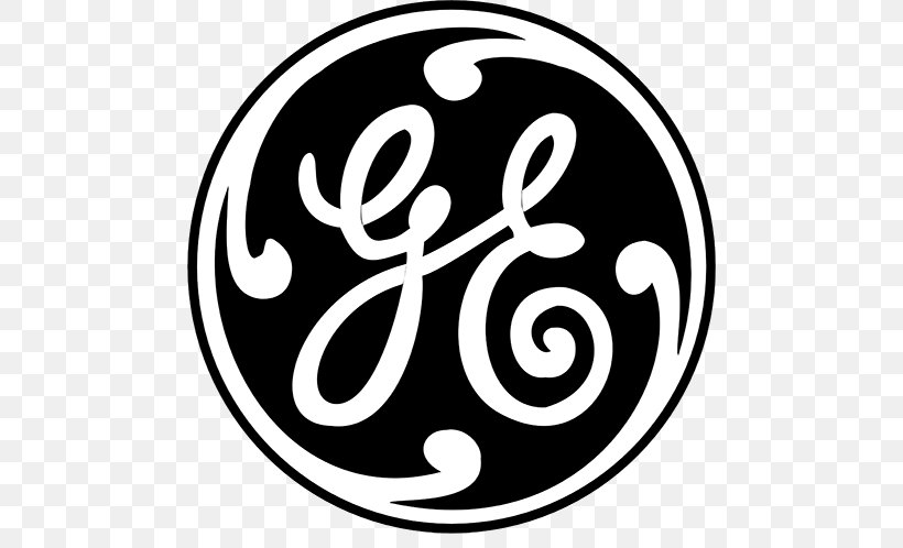 General Electric Logo Company Chief Executive, PNG, 750x498px, General Electric, Black And White, Brand, Chief Executive, Chief Marketing Officer Download Free