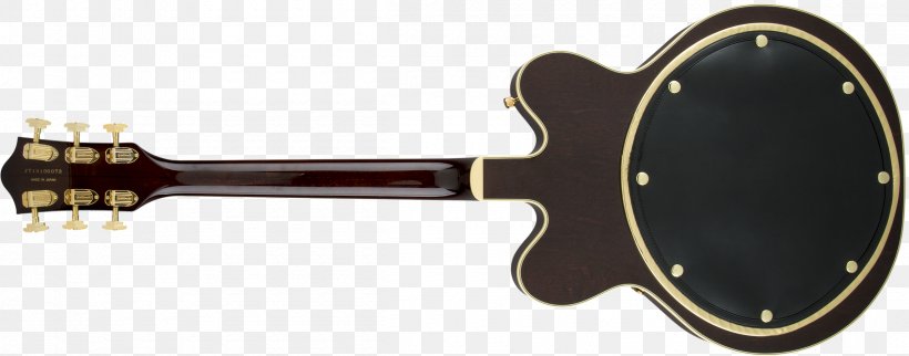 Gretsch Archtop Guitar Gibson SG Electric Guitar, PNG, 2400x943px, Gretsch, Archtop Guitar, Bigsby Vibrato Tailpiece, Body Jewelry, Chet Atkins Download Free
