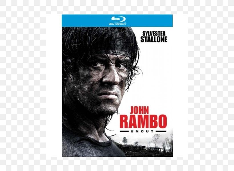 John Rambo Film DVD Extended Edition, PNG, 800x600px, John Rambo, Action Film, Album Cover, Brand, Dvd Download Free