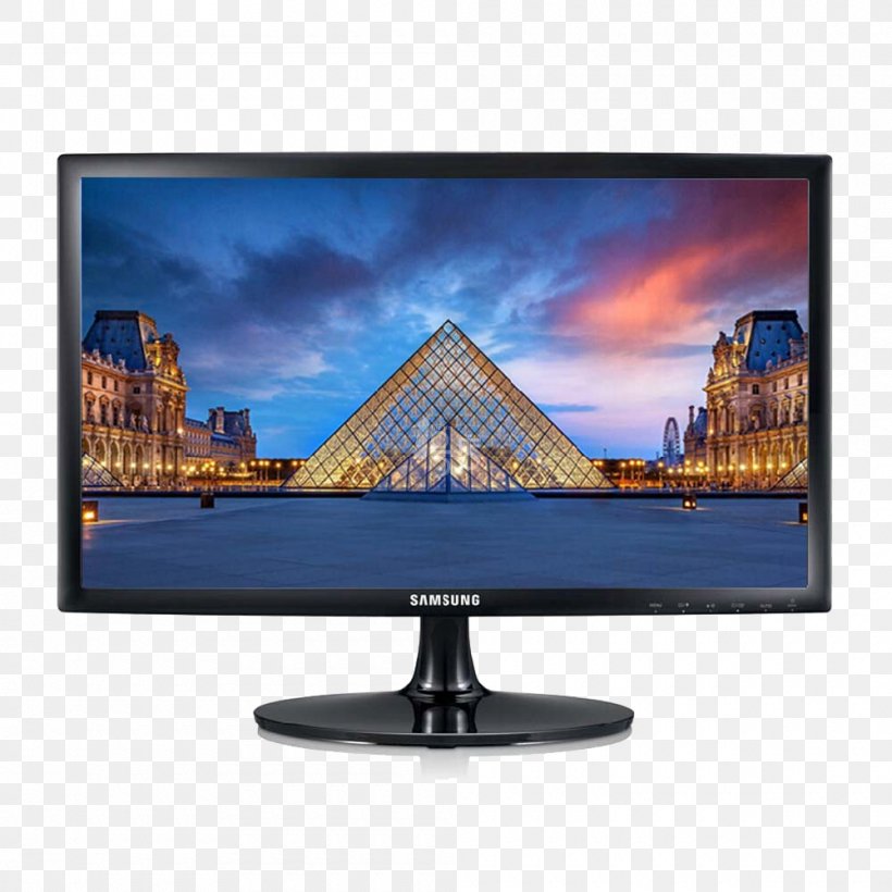 Musxe9e Du Louvre Eiffel Tower Notre-Dame De Paris Versailles Seine, PNG, 1000x1000px, Musxe9e Du Louvre, Art, Computer Monitor, Computer Monitor Accessory, Display Advertising Download Free