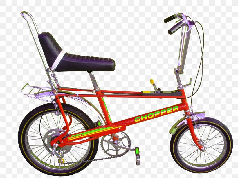 Raleigh Chopper T-shirt 1970s Raleigh Bicycle Company, PNG, 2048x1536px, Raleigh Chopper, Bicycle, Bicycle Accessory, Bicycle Frame, Bicycle Part Download Free