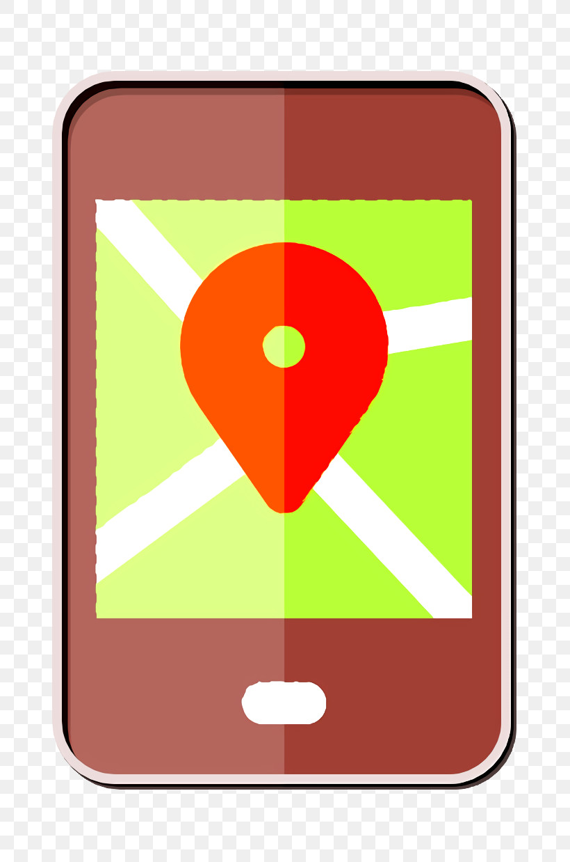 Smartphone Icon Travel App Icon Gps Icon, PNG, 802x1238px, Smartphone Icon, Geometry, Gps Icon, Line, Mathematics Download Free