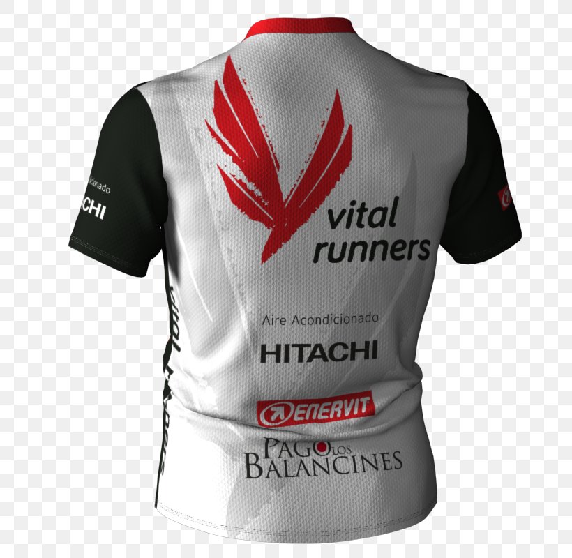 T-shirt Jersey Vitalrunners Logo Brand, PNG, 711x800px, Tshirt, Active Shirt, Brand, Clothing, Jersey Download Free