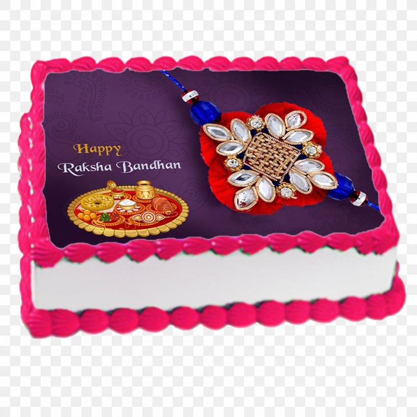 Cake Decorating Bakery Cupcake Raksha Bandhan, PNG, 1000x1000px, Cake Decorating, Bakery, Baking, Birthday, Birthday Cake Download Free