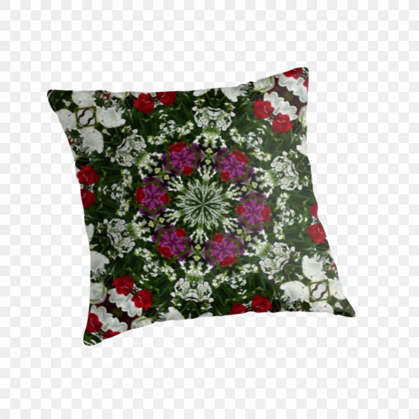 Cushion Throw Pillows Flower, PNG, 875x875px, Cushion, Christmas Ornament, Flower, Pillow, Throw Pillow Download Free