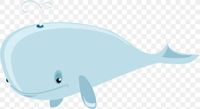 Dolphin Whale Porpoise Illustration, PNG, 1280x700px, Dolphin, Azure, Blue, Blue Whale, Cartoon Download Free