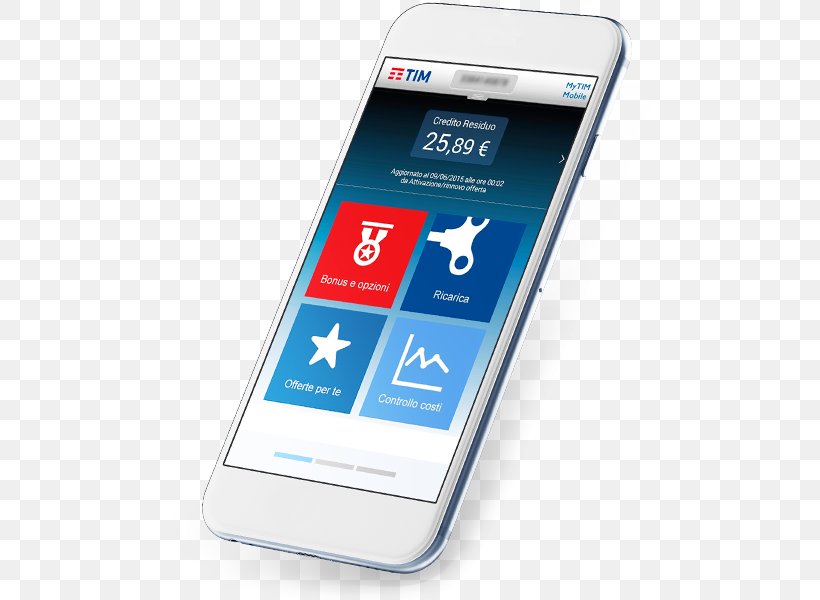 Feature Phone Smartphone Telecom Italia Mobile TIM Mobile App, PNG, 486x600px, Feature Phone, App Store, Apple, Cellular Network, Communication Download Free