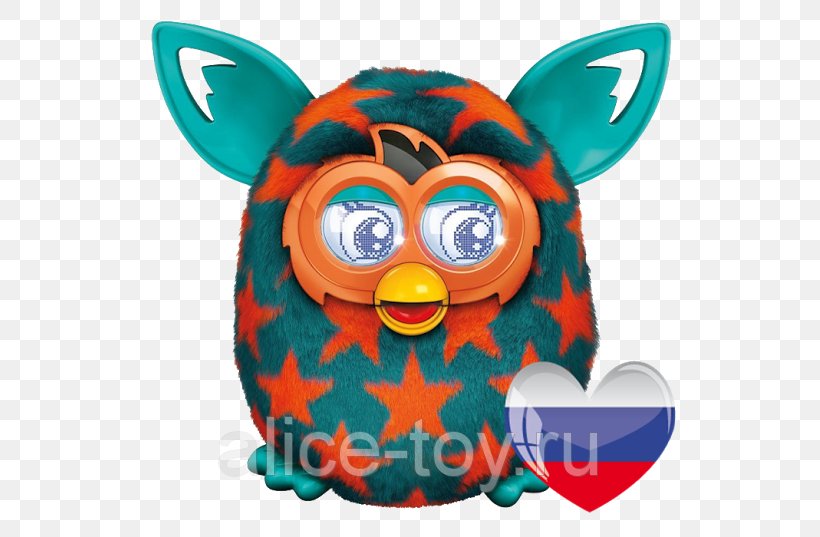 Furby Stuffed Animals & Cuddly Toys Cat Amazon.com, PNG, 537x537px, Furby, Amazoncom, Cat, Game, Hasbro Download Free