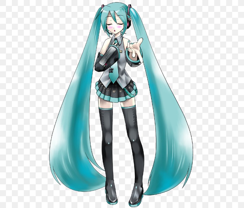 Hatsune Miku Vocaloid Computer Software Speech Synthesis FC2, PNG, 492x700px, Watercolor, Cartoon, Flower, Frame, Heart Download Free