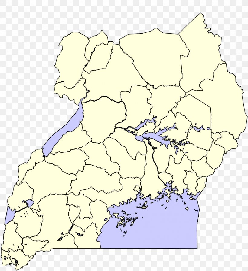 Kampala Iganga District Busia District Hoima District Rakai District, PNG, 939x1024px, Kampala, Administrative Division, Area, Ecoregion, Line Art Download Free