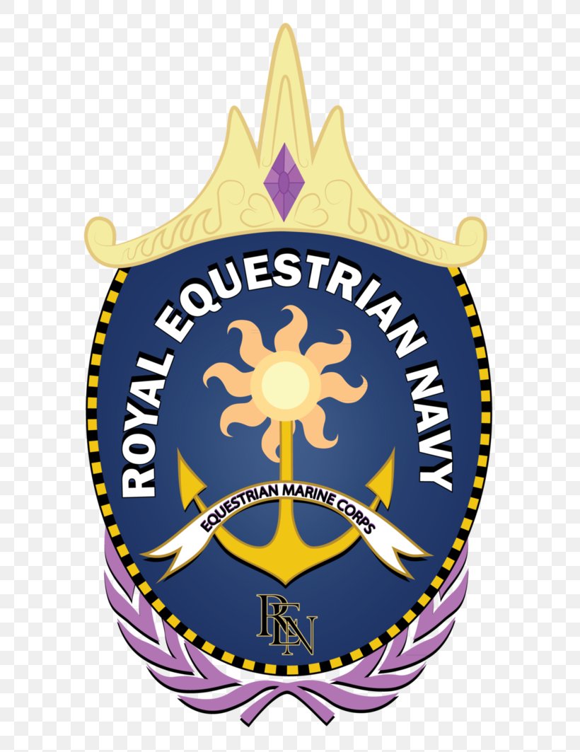 Navy Equestria T-Shirt Natural Pony, PNG, 751x1063px, Navy, Army, Badge, Brand, Crest Download Free