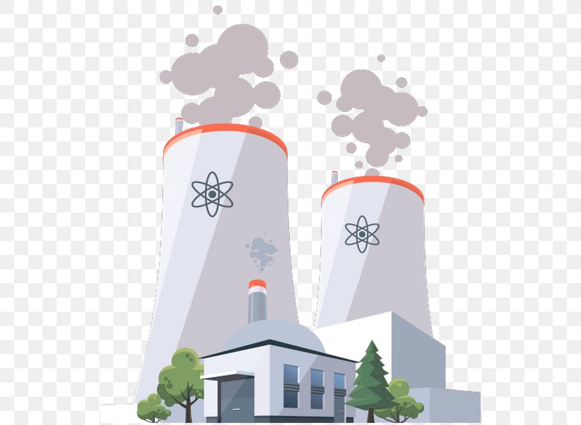 Nuclear Power Plant Energy, PNG, 545x600px, Nuclear Power, Copyright, Electricity Generation, Energy, Nuclear Power Plant Download Free